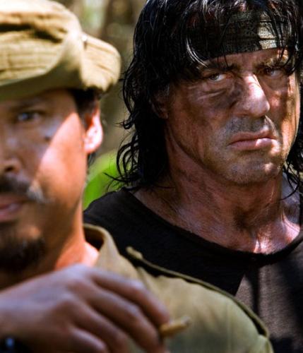 John Rambo 2008 - This is an image of the movie John Rambo 2008 John Rambo 2008 - This is an image of the movie John Rambo 2008
