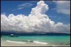 Boracay Island - White Sand Beach in the South