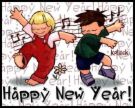 my new year - A very happy new year to each and everyone!