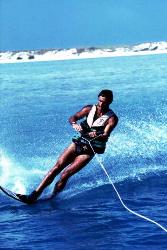 Water Ski-ing! - This is a fabulous sport!