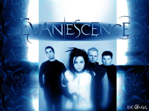 evanescence - Evanescence, I&#039;m a big fan on it!