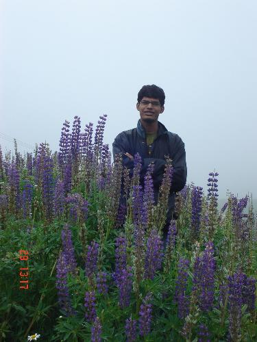 Me In Kashmir - Too Koooooooooooolllllllllllll