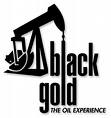 Black gold - Oil