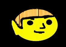 Animated Avatar - I animated my avatar, a little Vulcan guy cuz I like Star Trek.