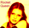 My Old Avatar - My previous avatar, Rocket Queen!