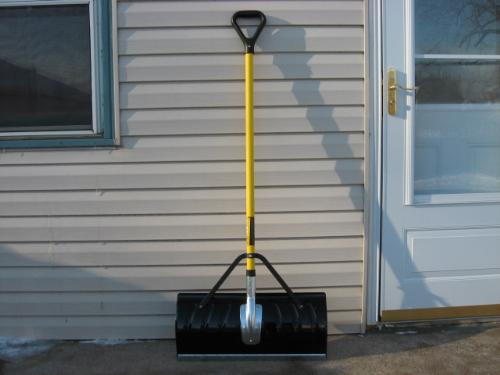Steel Shovel - Need this in Minnesota Steel Shovel - Need this in Minnesota