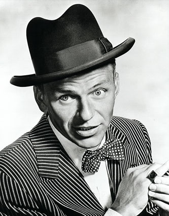 Frank Sinatra - taken from: irvinehousingblog.com
