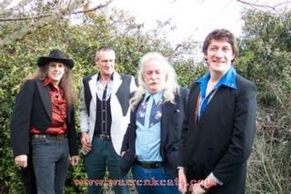 The Warren Keats Band - Melbourne band The Warren Keats band