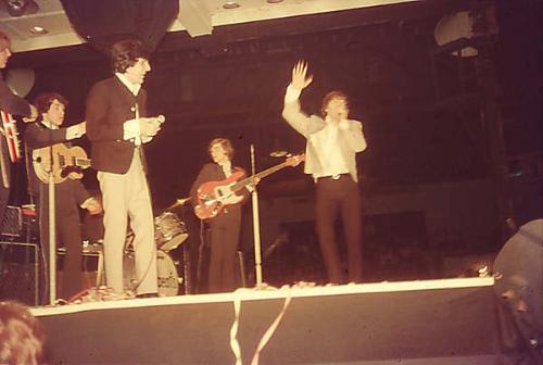 Bobby and Laurie - Bobby and Laurie teen idols in Australia in the 60's