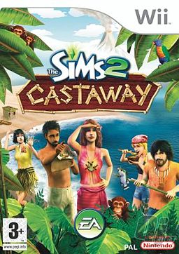 sims 2 castaway - check this game out.