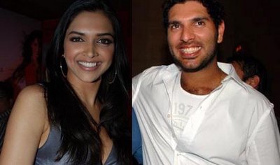 yuvraj-deepika - yuvraj only like play with girls 