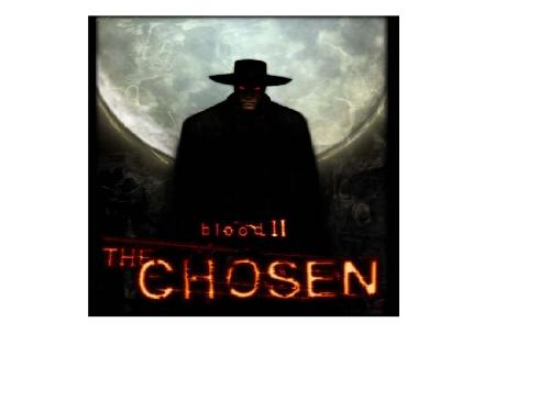 The Chosen - Photos of Blood 2 The Chosen