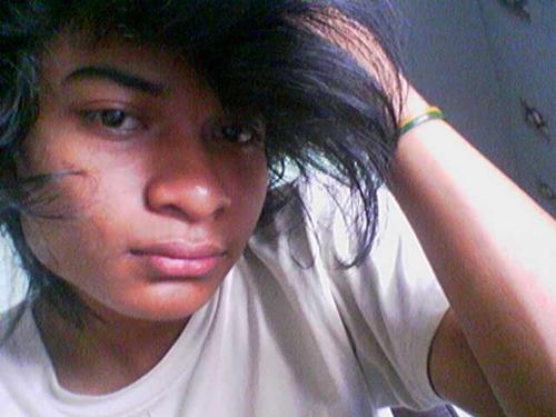 shadow-of-heart - It's me. My new pic after new year.