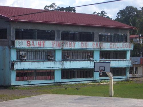 Saint Vincent de Paul College - another private school