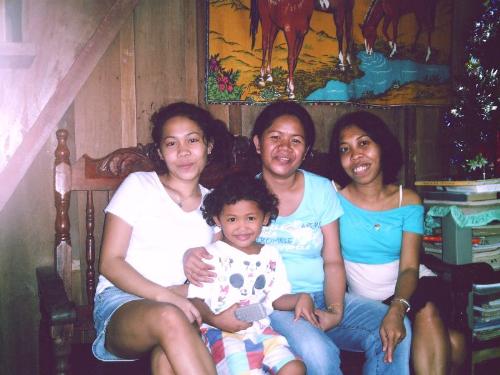 Family Picture - Family Gathering
