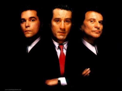 Classic Mafia Movies - This is an image poster of the movie Goodfellas