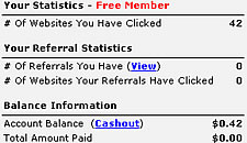 42 ads - 42 ads on the first day