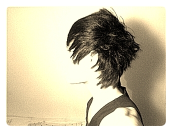 My side view - Hot Hot Hot!