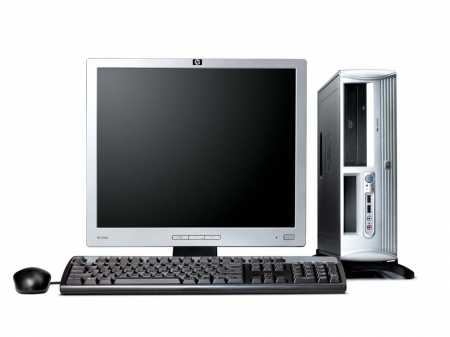 Computer Specs - This is an image of a Computer Desktop PC