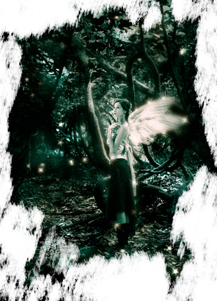 Angel - The first time i saw this picture,i fall in love with it's menu .It give me the sense of unearthliness and sanctity.So how do you feel about this picture.can you share your feelings here with me?