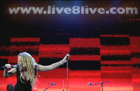 mariah - total performance!