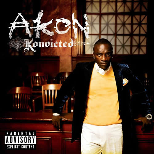 Akon  - I Luuvvv Akon