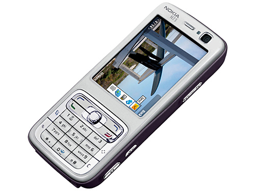 Handphone - My handphone