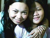 me and che2x - it's me and my best friend.we're happy together...