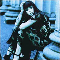 Bif Naked Album Cover - Cover from on of Bif Naked's earlier album covers