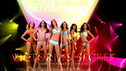 Victoria's Secret Angels - Victoria's Secret Angels on a commercial for the Secret Embrace line.