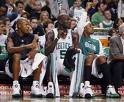 Boston Celtics - Ray allen Kevin garnett Paul pierce Boston Celtics - Ray allen Kevin garnett Paul pierce