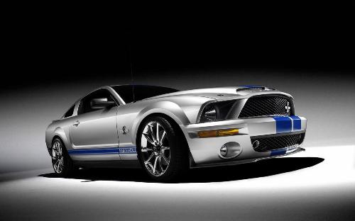 Shelby - Shelby gt500kr