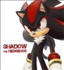 shadow - Nothing but my favorite sonic character.
