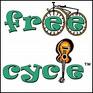 freecycle logo - I love this site. freecycle.org