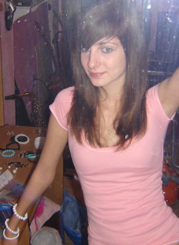 me - A pic of me, maria.