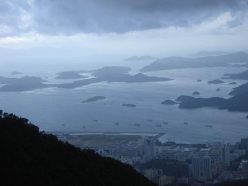 wu tong san - one day of soul searching at wu tong mountain.