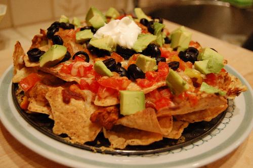 Nachos  - Picture of Nachos YUM YUM