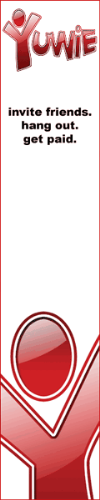 Yuwie banner - Yuwie banner 120 x 600