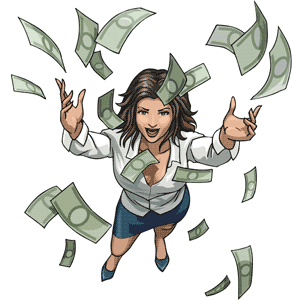 Money is The First God - Money... money... money... money... Money is The First God - Money... money... money... money...