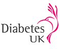Diabetes UK Logo - Logo of Diabetes UK: http://www.diabetes.org.uk/