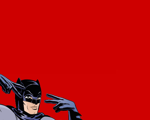 Weird Batman wallpaper - One of the few pictures I have in my 'Weird wallpapers' folder.  I don't really know who's the brain behind the design, but I found it quite amusing. If anyone knows, please, let me know.