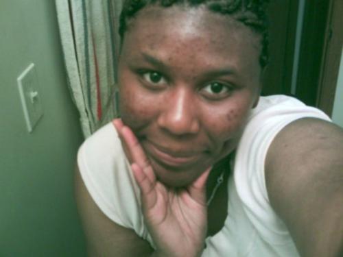 Nakita - Ths is a photo of me being me.