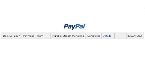 Hits4pay Payment Proof - Please rate this and tell me what you think. Thanks...