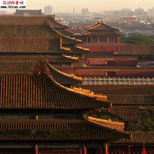 scenery 1  - This site is in Beijing , it's very famous , and every year , there are many people come to Beijing to visit it !