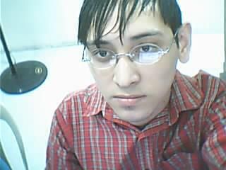 My pic - Pic from a webcam.