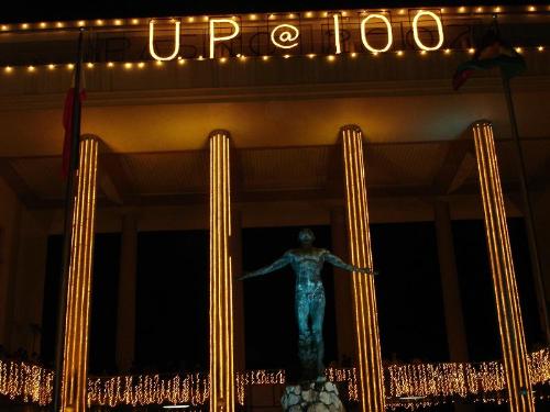 UP 100th Year - Centennial Year of UP