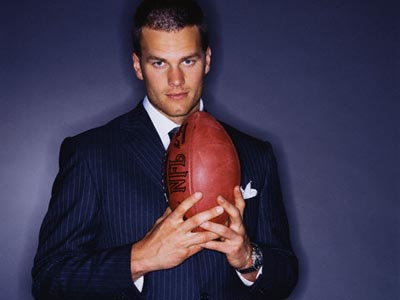 Tom Brady  - Tom Brady - New England Patriots