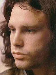 Jim Morrison - Just and old pic of Jim I came across at one time from the early days of the Doors.