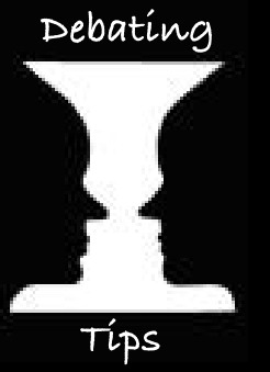 Debating - It is the job of the first speaker to introduce their team's case, rebut (if negative), define the topic (if affirmative), outline the team split and to let the audience know what direction your case is going in.