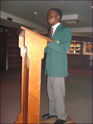 Debating - The Annual Debating Awards dinner was held last night and the achievements of the Glenwood Teams were numerous! Well done to each and every person involved in ensuring success for the boys.
